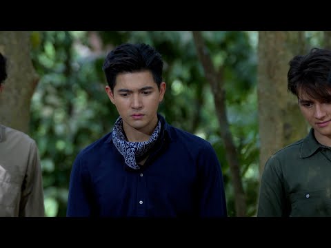 เธอและครอบครัวตกอยู่ในเงื้อมมือคนชั่ว มีเพียงเขาที่กล้าช่วย | ฟ้าพยับ [Official Trailer]