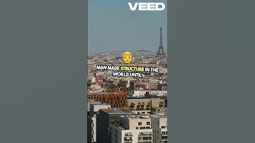 Unveiling the Eiffel Tower