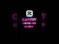 CapCut | Eye Color Change Effect 👀🔥 | Full Tutorial on Channel | #shorts
