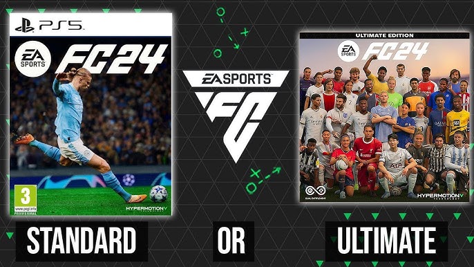 EA SPORTS FC™ 24 Ultimate Edition