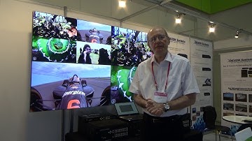 DEXON Systems DIVIP Video Processor Family, KOBA, 2018