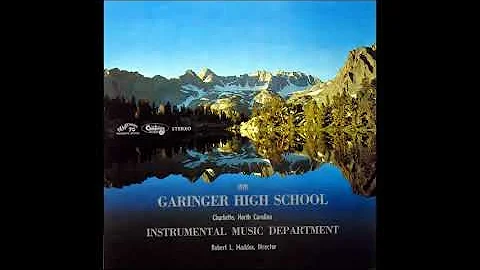 Garinger High School_Charlotte...  North Carolina ...