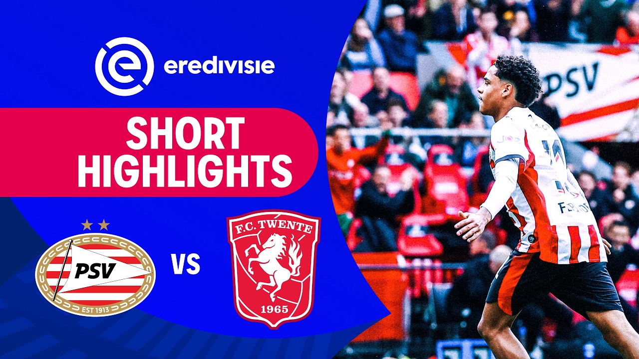 [Highlight] Dutch Eredivisie : PSV Eindhoven vs FC Twente (17-05-69)
