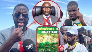 Sénégal Vs Mauritanie Des Sénégalais En Colère Et Interpellent Sonko