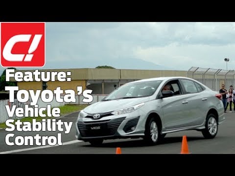 Video: Hvad er Køretøjsstabilitetsstyring?