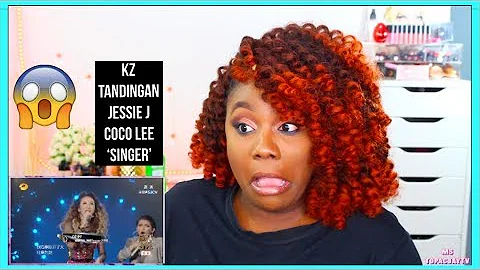 Jessie J / Coco Lee / KZ Tandingan《Bang Bang》"Singer 2018" Episode 13 REACTION | MsTopacJayTV