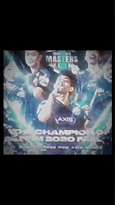 Evos Divine juara FFWC 2019 || FFIM 2020 || FFIM 2021 || FFML 2022