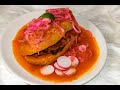 Tortas Ahogadas y su Secreto Original de la Salsa