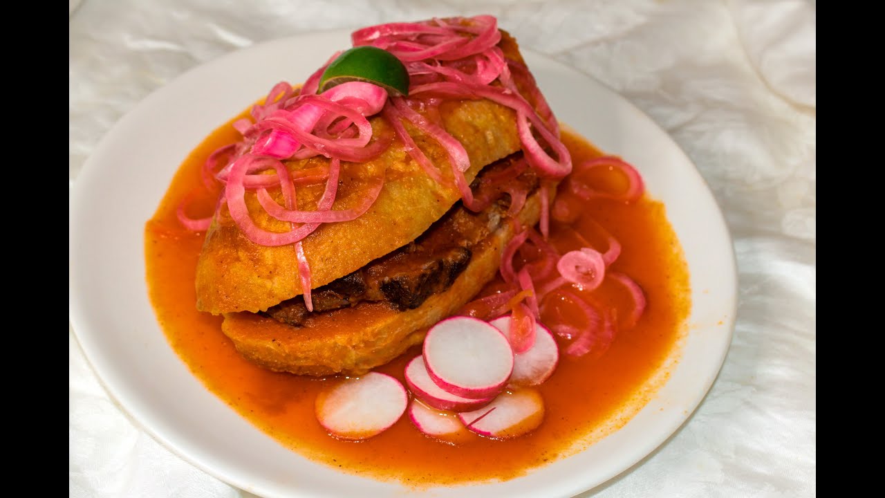 Tortas Ahogadas y su Secreto Original de la Salsa YouTube