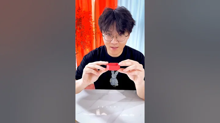 Colour Changing Magic toy, how to make paper magic toy, Easy magic trick #shorts #youtubeshorts