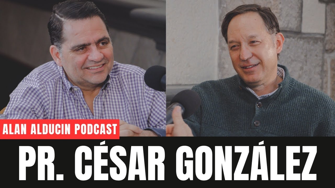 Pr. César González | PODCAST #10 | La Mejor Biblia Que Existe, La Mejor Decisión Después De Cristo