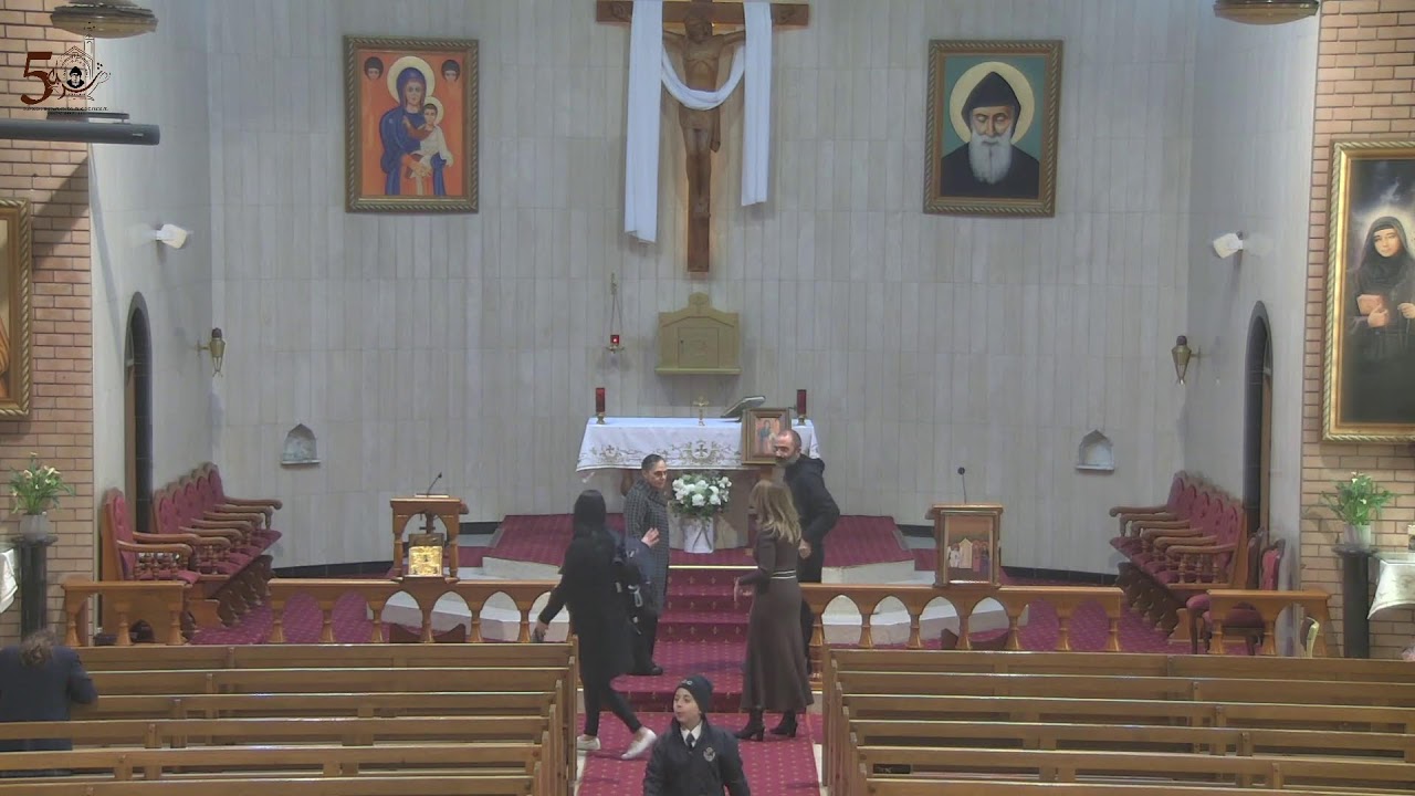 Live Stream at St Charbel's Monastery, Sydney