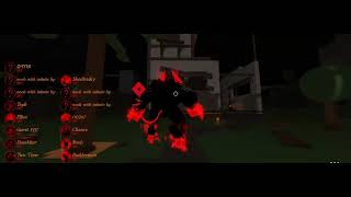 Guest 666 Leap Ability Showcase