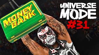 MONEY IN THE BANK! (PART 3/6) | WWE 2K26 Universe Mode | #31
In which its time for SMACKDOWNs MITB ladder match!
Follow us on X to receive updates and give your thoughts: https://x.com/GoreAndPerkins MONEY IN THE BANK! (PART 3/6) | WWE 2K26 Universe Mode | #31