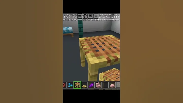 this is my first video hope you like it #minecraft