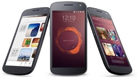 OS Reviews [05] - Ubuntu Touch Developer Preview For Nexus Devices