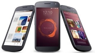 OS Reviews [05] - Ubuntu Touch Developer Preview For Nexus Devices