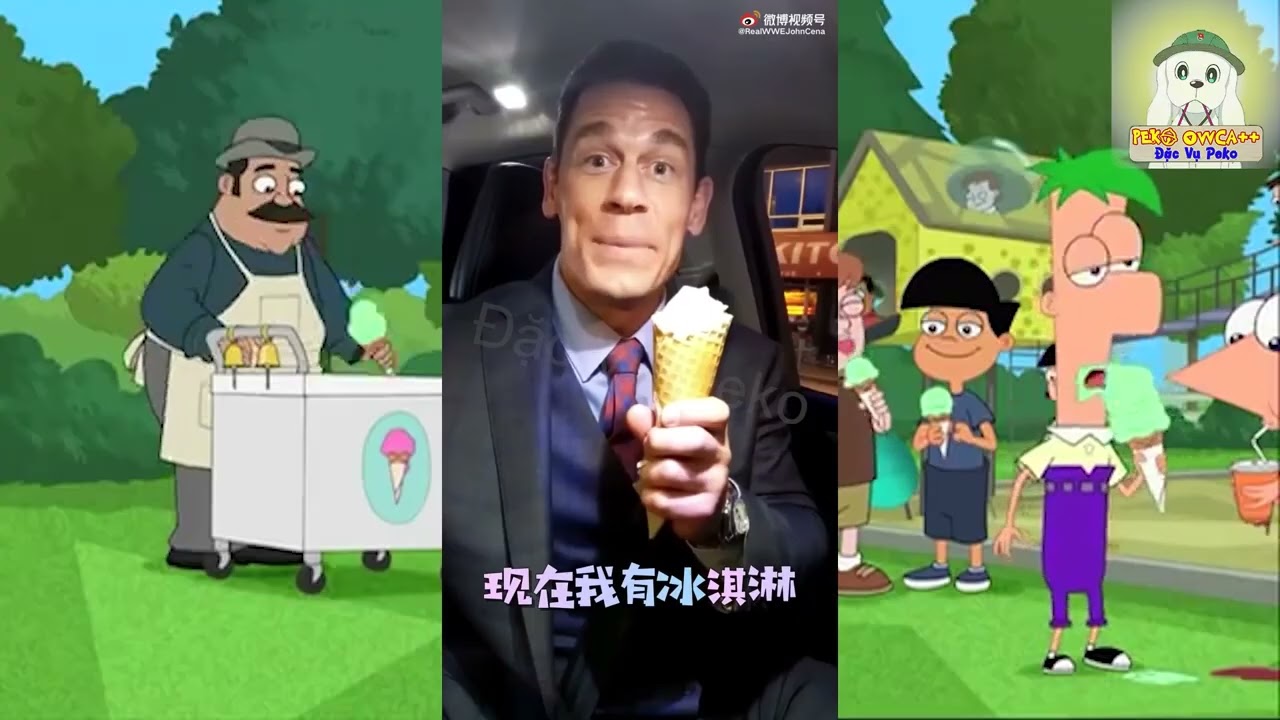 Phineas and Ferb nhưng có Bing Chilling [Summer (Where Do We Begin) but with Bing Chilling]