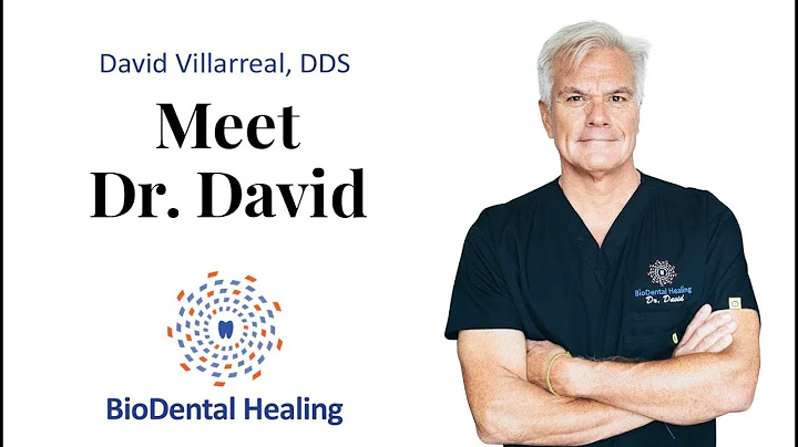 Meet Dr. David Villarreal, Biological Dentist