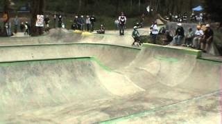 ACP runs at Cootercon 2012 Windells