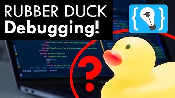 Debugging mit einer Ente!