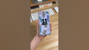 putting a screen protector on my mint Pixel 8 Pro @madebygoogle