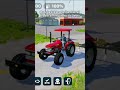 FS23 Mahindra Arjun 605 DI Modified Tractor Mod Kaise Download Karein? 🚜💥 #shorts #fs23