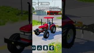 FS23 Mahindra Arjun 605 DI Modified Tractor Mod Kaise Download Karein? 🚜💥 #shorts #fs23