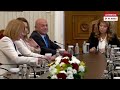 В отсъствието на Борисов ГЕРБ обяви подкрепа за "тежки решения" за бюджета