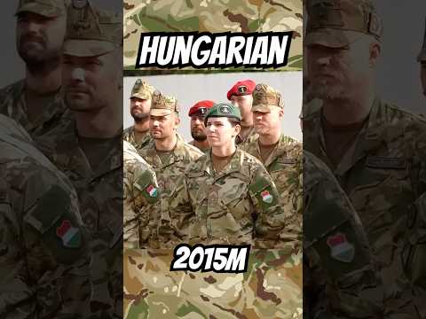 Hungary's Secret MultiCam Rival