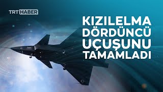 Kizilelma Dördüncü Test Uçuşunu Da Başarıyla Tamamladı