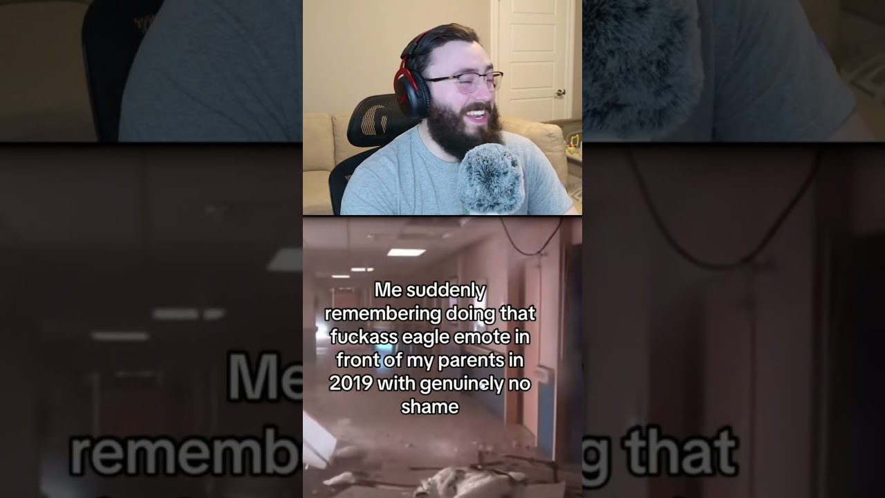 Nostalgic Eagle Emote