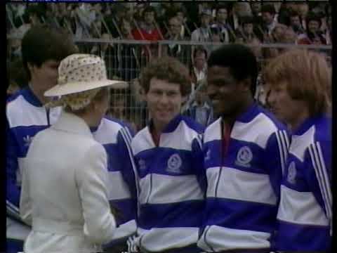 1982 FA Cup Final Spurs QPR FULL MATCH inc SCFA Highlights BBC thumbnail