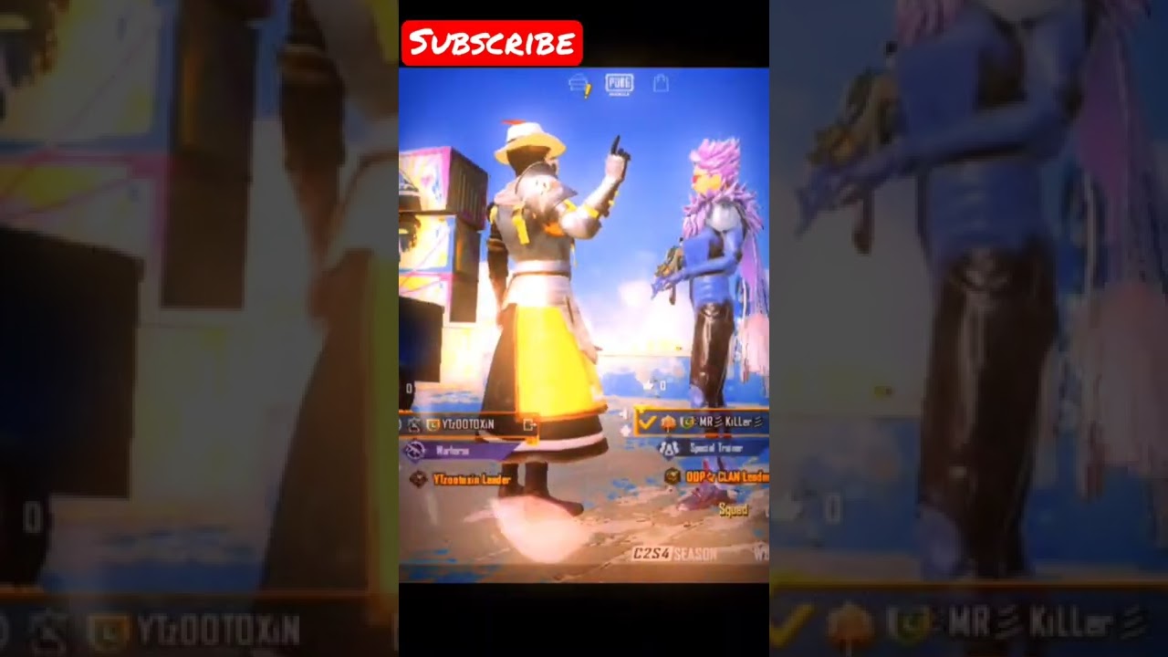 Wait For End - PUBG Lobby Edit - 