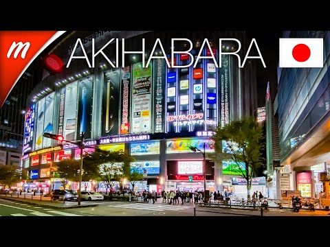 TOKYO WALKING TOURS | East Akihabara, the opposite side of Electric Town