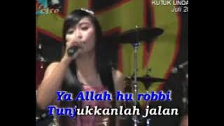 Tirai Cinta - Cover Yennie Puspita Om Metro