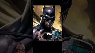 NAIJA BATMAN????