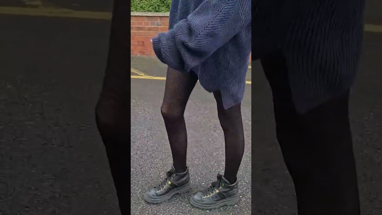 Pretty Polly Zebra Tights