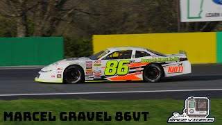 Marcel Gravel 86VT | American Canadian Tour | 21st Place | Thunder Road Speedbowl | 5/4/24