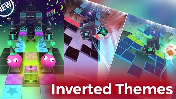 Rolling Sky - Birthday Party [INVERTED THEMES]