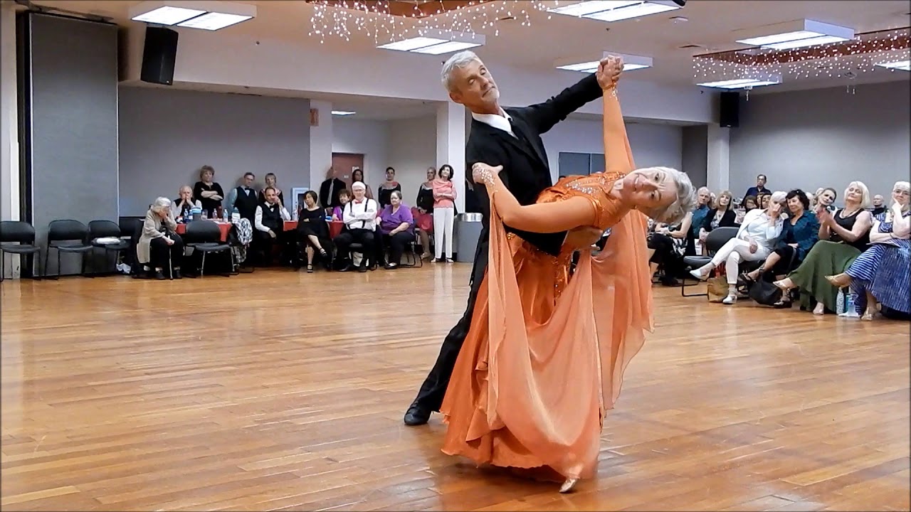 Washington State Senior Games Dance Competition 7-7-18 – Heat 62