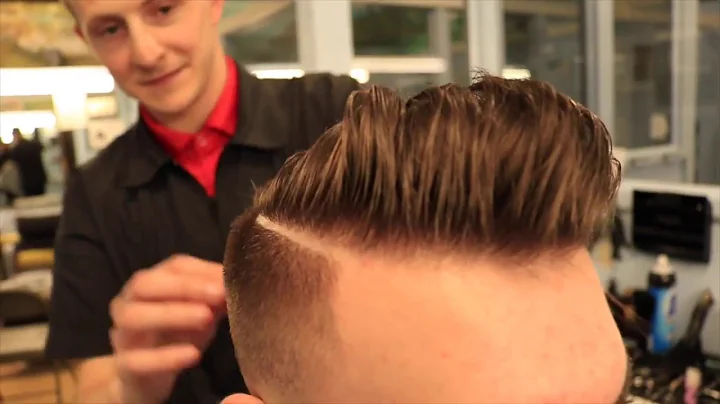 Barber Video - Daniel Singleton