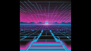 On The Grid (From Outside) — Tron Drive, Vol. 1 (Track 01) [Synthwave for Coding]