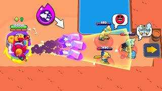 BROKEN ALL GAME❗ MEG's HYPERCHARGE WILL BE OP 💥 Brawl Stars 2024 Funny Moments, Wins, Fails ep.1408 by RO #BrawlStars 98,393 views 1 month ago 17 minutes