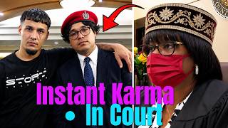 Judge SHOCKED After Drug Test EXPOSES Defendant's Lies in Court | Positive for Meth, Opioids & Marij