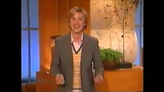 Ellen Montage Tabloid Junkie By Michael Jackson