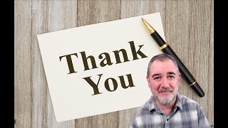 Thank You!
