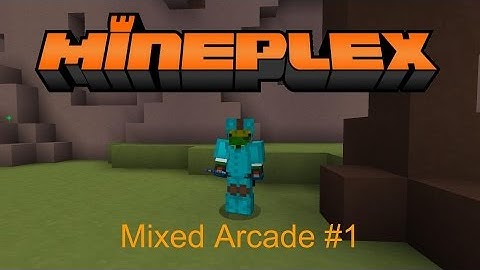 Minecraft: Mineplex Mixed Arcade #1