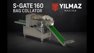 Bag Collator Yilpak S-Gate Sgt-160