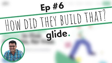How Did They Build That? – Building an Attendance Tracker App Using Glide Apps – Episode 6